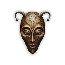 Load image into Gallery viewer, Drone Mask Sticker – Decal
