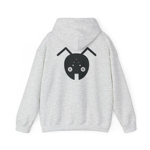 Load image into Gallery viewer, Megacephala-AEZTHETYKZ Logo Hoodie
