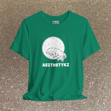 Load image into Gallery viewer, Water Bear Moon Graphic Print: Tee Shirt
