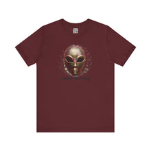 Load image into Gallery viewer, Copper Toni Tone: Graphic Print Jersey Short Sleeve Tee Shirt
