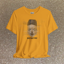 Load image into Gallery viewer, Faded Mask Graphic Print: Tee Shirt
