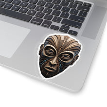 Load image into Gallery viewer, Mohteesa Engraved Mask Sticker – Decal

