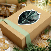 Load image into Gallery viewer, Alien Mask Sticker — Decal
