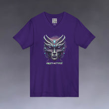 Load image into Gallery viewer, Venetian Mask: V-Neck Tee Shirt
