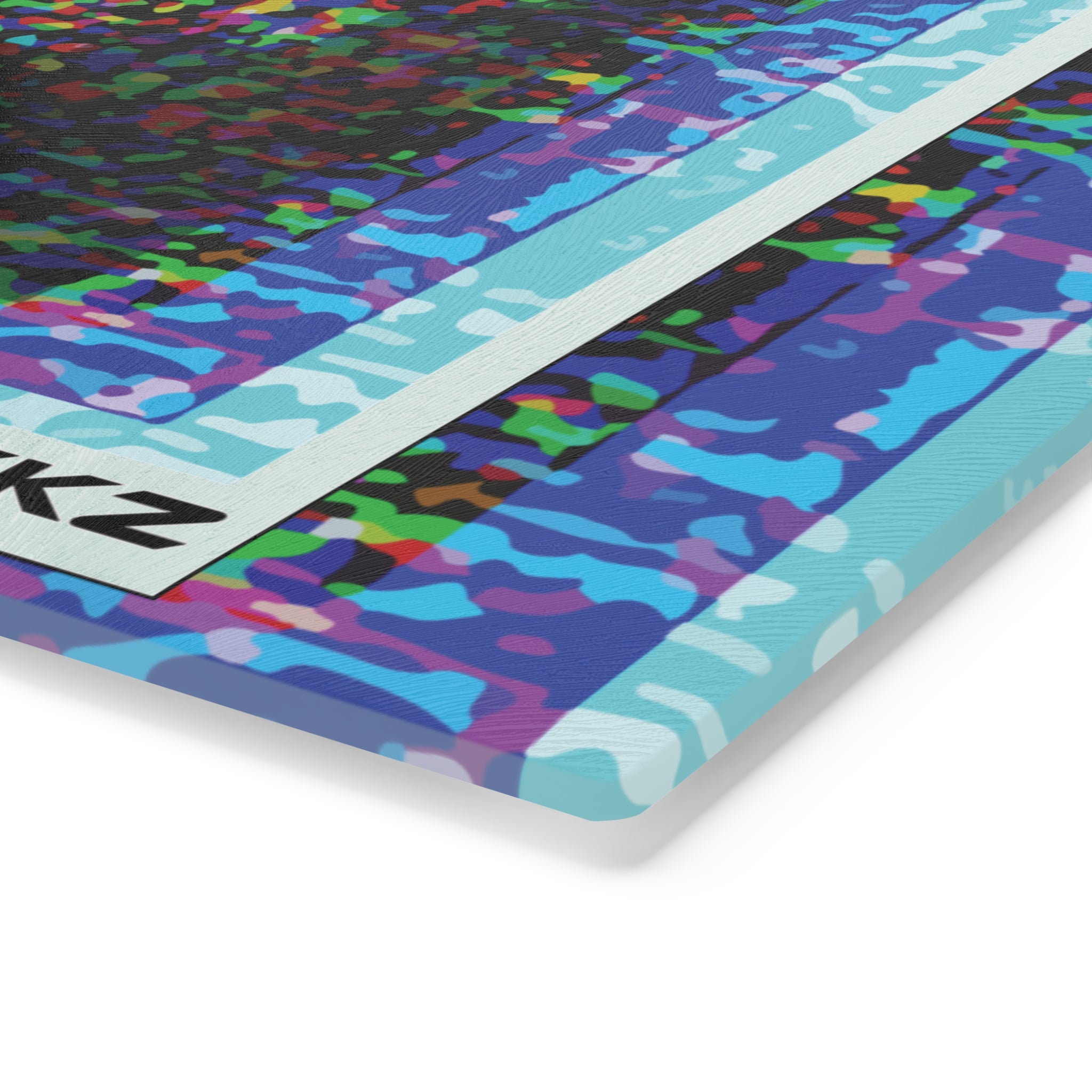 AEZTHETYKZ Cutting Board