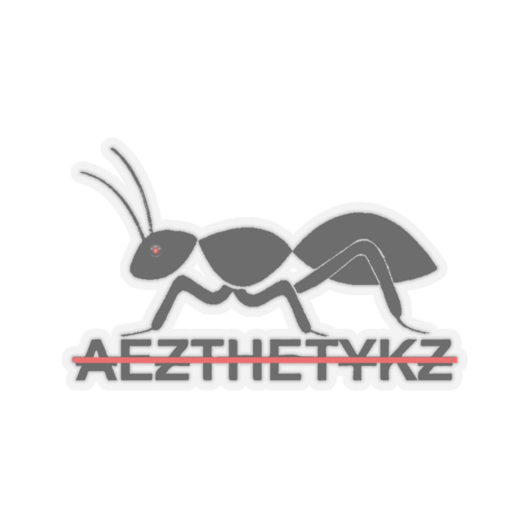 AEZTHETYKZ Ant Sticker