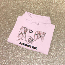Load image into Gallery viewer, Caterpillar: Graphic Print -Pullover Hoodie

