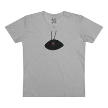 Load image into Gallery viewer, AEZTHETYKZ -Go Deep: V-Neck Tee Shirt
