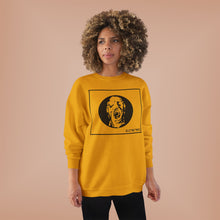 Load image into Gallery viewer, Squared Circle: Crewneck Sweatshirt
