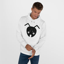 Load image into Gallery viewer, Megacephala Print Hoodie: Hooded Sweatshirt
