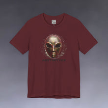 Load image into Gallery viewer, Copper Toni Tone: Graphic Print Jersey Short Sleeve Tee Shirt
