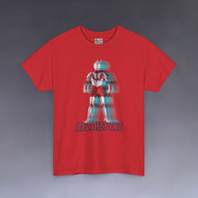 Load image into Gallery viewer, Retro Glitch Art Graphic Print: Tee-Shirt
