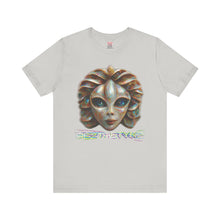 Load image into Gallery viewer, Opalescent Mask: Graphic Print Tee Shirt
