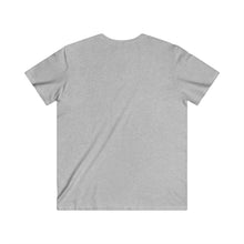 Load image into Gallery viewer, AEZTHETYKZ -Fist: Graphic Print Classic V-Neck Tee Shirt
