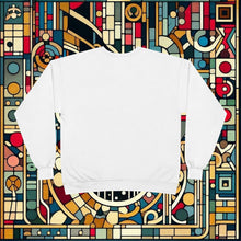 Load image into Gallery viewer, Squared Circle: Crewneck Sweatshirt
