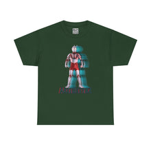 Load image into Gallery viewer, Retro Glitch Art Graphic Print: Tee-Shirt
