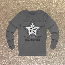 Load image into Gallery viewer, AEZTHETYKZ-1999: Jersey Long Sleeve Tee Shirt
