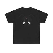 Load image into Gallery viewer, AEZTHETYKZ -Megacephala Logo: Cotton Tee Shirt
