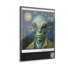 Load image into Gallery viewer, La Noche Oscura Del Alma:  Acrylic Art Poster
