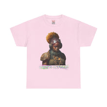 Load image into Gallery viewer, Bread &amp; Circuses: Graphic Print Comfortable Cotton Tee Shirt
