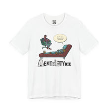 Load image into Gallery viewer, Cell Therapy Session Graphic Print: Tee Shirt
