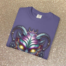 Load image into Gallery viewer, Festival Mask: Graphic Print Tee Shirt
