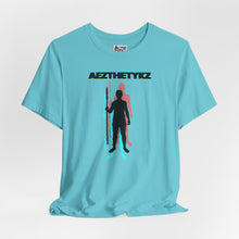Load image into Gallery viewer, Ultimatum Warrior: Graphic Print Tee Shirt
