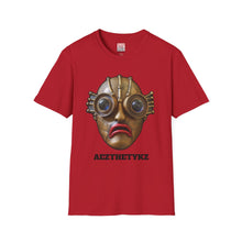 Load image into Gallery viewer, Fish Eyed Fool Mask: Graphic Printed Softstyle Tee Shirt
