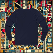 Load image into Gallery viewer, AEZTHETYKZ-1999: Jersey Long Sleeve Tee Shirt
