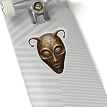 Load image into Gallery viewer, Drone Mask Sticker – Decal
