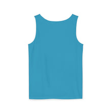 Load image into Gallery viewer, AEZTHETYKZ -Megacephala: Garment Dyed Tank Top
