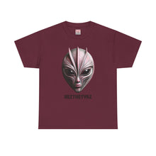 Load image into Gallery viewer, Mask #110: Graphic Printed Retro Cotton Tee Shirt
