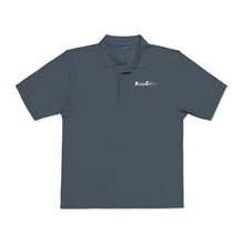 Load image into Gallery viewer, AEZTHETYKZ -Embroidered Polo Shirt
