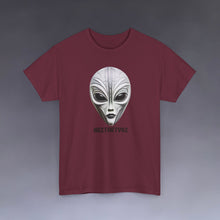 Load image into Gallery viewer, Alien Mask #102 Graphic Print: Tee Shirt
