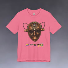 Load image into Gallery viewer, Adam Antman Mask: Graphic Print Tee Shirt
