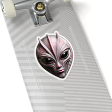 Load image into Gallery viewer, Mask# 110 Sticker — Decal
