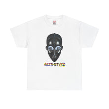Load image into Gallery viewer, Mahogany Mask: Graphic Print Heavy Cotton Tee Shirt
