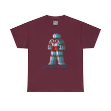Load image into Gallery viewer, Retro Glitch Art Graphic Print: Tee-Shirt
