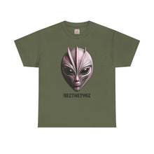 Load image into Gallery viewer, Mask #110: Graphic Printed Retro Cotton Tee Shirt
