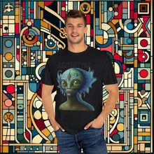 Load image into Gallery viewer, Vangojos: Graphic Print Garment-Dyed Tee Shirt
