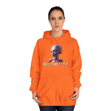 Load image into Gallery viewer, PELON: AEZTHETYKZ Graphic Print Metro Hoodie
