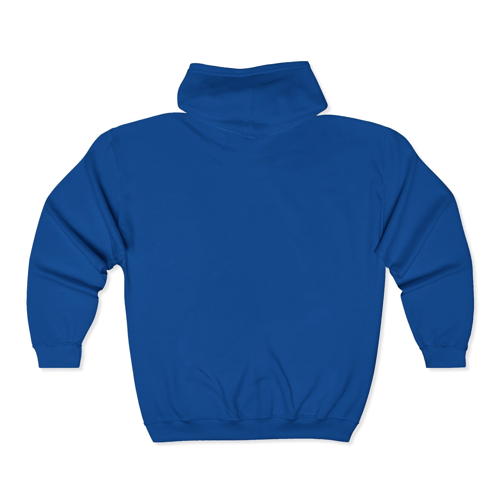 A-Mask: Primo Metro Zip-Up Hoodie Sweatshirt