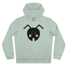 Load image into Gallery viewer, Megacephala Print Hoodie: Hooded Sweatshirt
