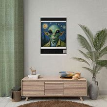 Load image into Gallery viewer, La Noche Oscura Del Alma: Art Poster
