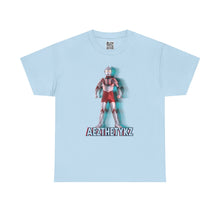 Load image into Gallery viewer, Retro Glitch Art Graphic Print: Tee-Shirt
