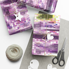 Load image into Gallery viewer, Space Camo: Gift Wrap Paper, 1pc
