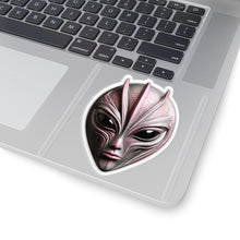Load image into Gallery viewer, Mask# 110 Sticker — Decal
