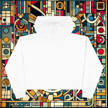 Load image into Gallery viewer, AEZTHETYKZ -Logo Printed Half Hoodie
