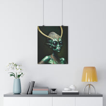 Load image into Gallery viewer, Lady Bird: Giclée Art Print Poster
