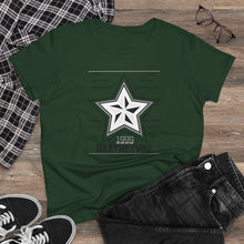 Load image into Gallery viewer, Star-1999 Retro Logo: Thick Cotton Tee Shirt
